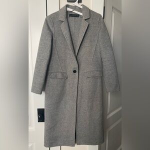 Zara Wool Jacket
